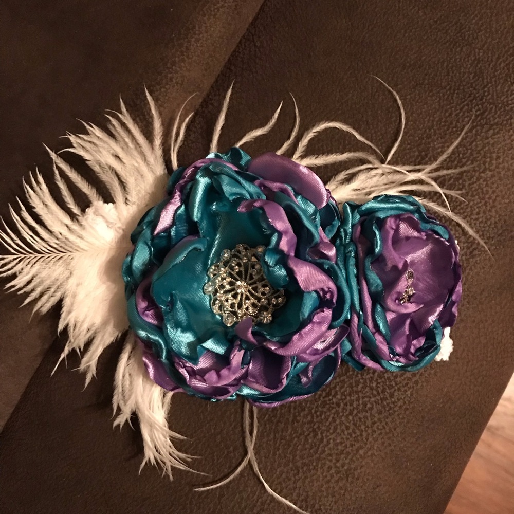 Handmade headband